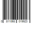 Barcode Image for UPC code 0811068019923