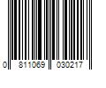 Barcode Image for UPC code 0811069030217