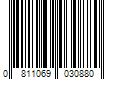 Barcode Image for UPC code 0811069030880