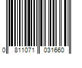 Barcode Image for UPC code 0811071031660