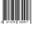 Barcode Image for UPC code 0811079030917