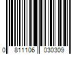 Barcode Image for UPC code 0811106030309