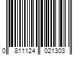 Barcode Image for UPC code 0811124021303