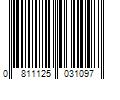 Barcode Image for UPC code 0811125031097