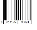 Barcode Image for UPC code 0811125033824