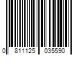 Barcode Image for UPC code 0811125035590