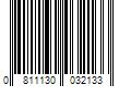 Barcode Image for UPC code 0811130032133