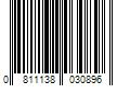 Barcode Image for UPC code 0811138030896