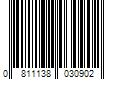 Barcode Image for UPC code 0811138030902