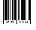 Barcode Image for UPC code 0811138030964