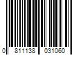 Barcode Image for UPC code 0811138031060