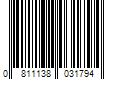 Barcode Image for UPC code 0811138031794