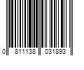 Barcode Image for UPC code 0811138031893