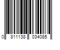 Barcode Image for UPC code 0811138034085