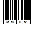 Barcode Image for UPC code 0811138034122