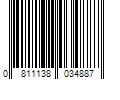 Barcode Image for UPC code 0811138034887