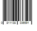 Barcode Image for UPC code 0811138036591