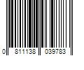 Barcode Image for UPC code 0811138039783