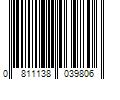 Barcode Image for UPC code 0811138039806