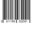 Barcode Image for UPC code 0811159032091