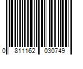 Barcode Image for UPC code 0811162030749