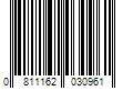 Barcode Image for UPC code 0811162030961