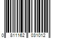 Barcode Image for UPC code 0811162031012