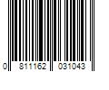 Barcode Image for UPC code 0811162031043