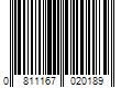 Barcode Image for UPC code 0811167020189