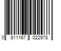 Barcode Image for UPC code 0811167022978