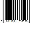 Barcode Image for UPC code 0811169038236