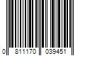 Barcode Image for UPC code 0811170039451