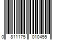 Barcode Image for UPC code 0811175010455