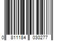 Barcode Image for UPC code 0811184030277