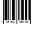 Barcode Image for UPC code 0811187010504