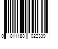 Barcode Image for UPC code 0811188022339