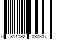 Barcode Image for UPC code 0811192030337