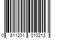 Barcode Image for UPC code 0811201010213