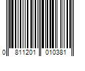 Barcode Image for UPC code 0811201010381