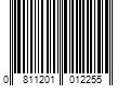 Barcode Image for UPC code 0811201012255