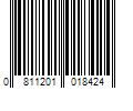 Barcode Image for UPC code 0811201018424