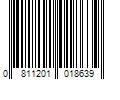 Barcode Image for UPC code 0811201018639