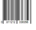 Barcode Image for UPC code 0811212036356