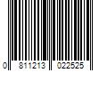 Barcode Image for UPC code 0811213022525