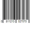 Barcode Image for UPC code 0811213027070