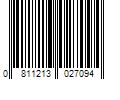 Barcode Image for UPC code 0811213027094. Product Name: 