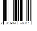 Barcode Image for UPC code 0811213027117