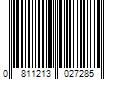 Barcode Image for UPC code 0811213027285