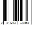 Barcode Image for UPC code 0811213027568