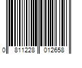 Barcode Image for UPC code 0811228012658